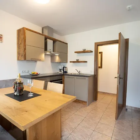 Helmuth Oberreiter Bed and breakfast Flachau