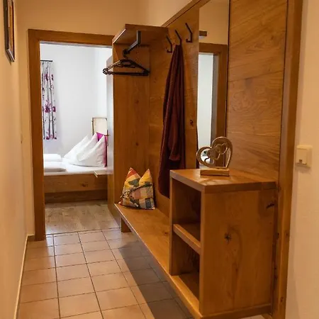 Helmuth Oberreiter Bed and breakfast