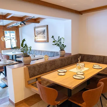 Helmuth Oberreiter Bed & Breakfast Flachau