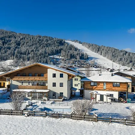 Helmuth Oberreiter Отель типа 