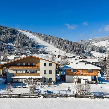 Helmuth Oberreiter Отель типа 