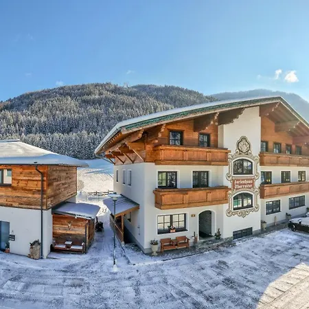 Helmuth Oberreiter Bed and Breakfast Φλαχάου
