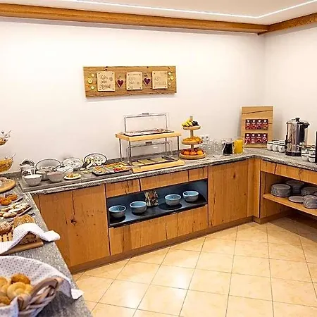 Bed and breakfast Helmuth Oberreiter Flachau