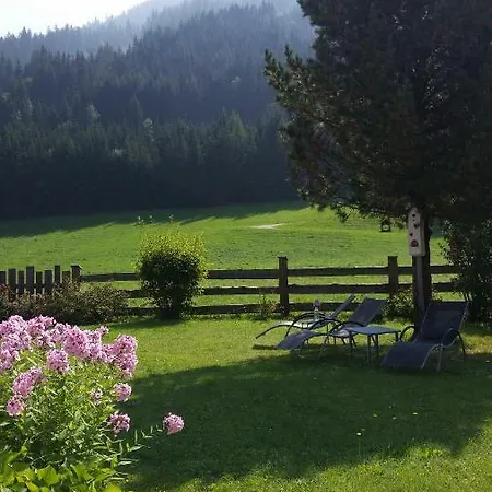 Bed & Breakfast Helmuth Oberreiter