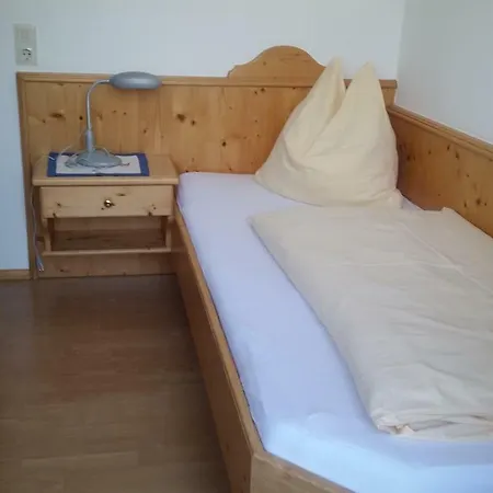 Couette-café Helmuth Oberreiter 3*