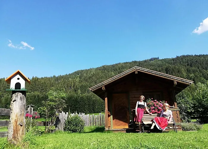 Helmuth Oberreiter Отель типа 