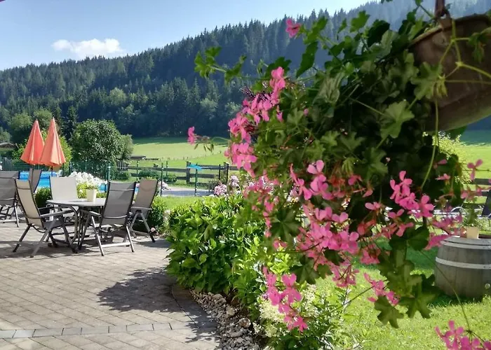 Helmuth Oberreiter Отель типа 