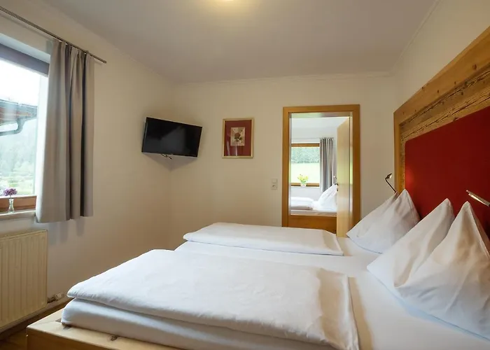 Helmuth Oberreiter 3* Флахау