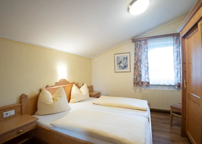 Helmuth Oberreiter 3* Флахау