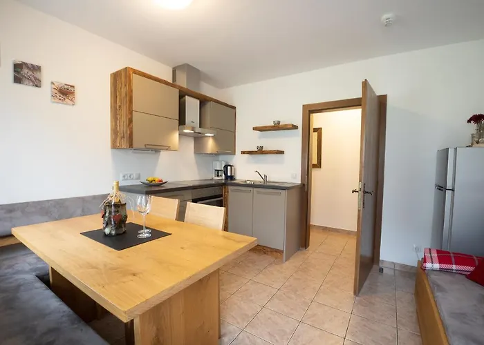 Helmuth Oberreiter Отель типа 