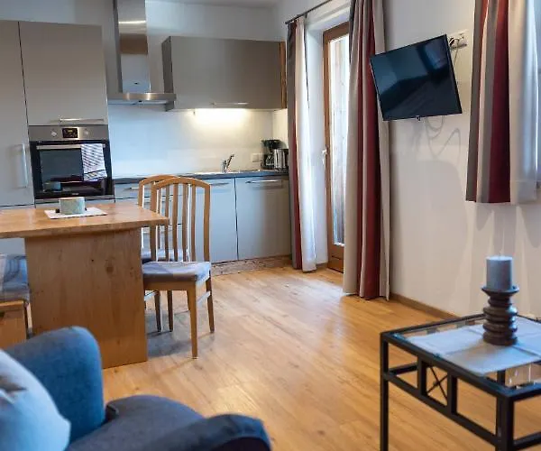 Helmuth Oberreiter Отель типа 