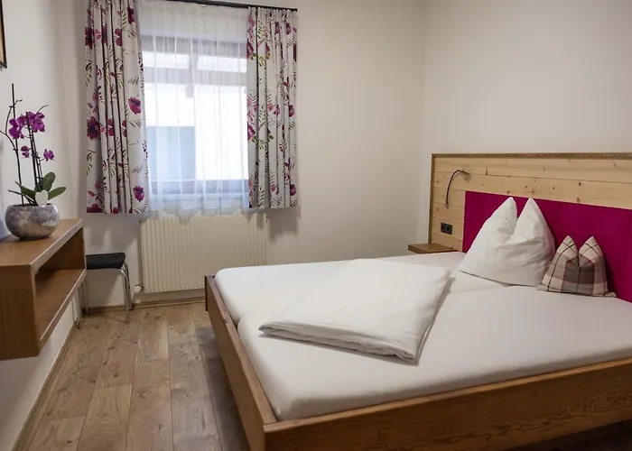 Helmuth Oberreiter 3* Флахау