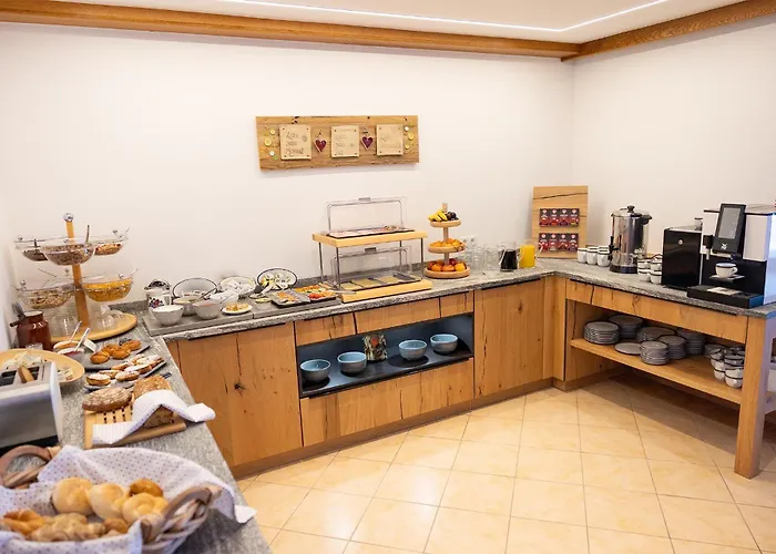 Helmuth Oberreiter Bed and Breakfast 3*