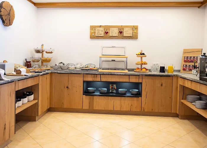 Helmuth Oberreiter 3* Флахау