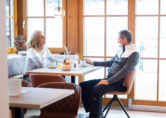 Helmuth Oberreiter Отель типа 