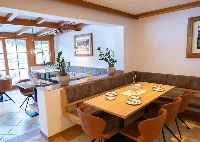 Helmuth Oberreiter Отель типа 