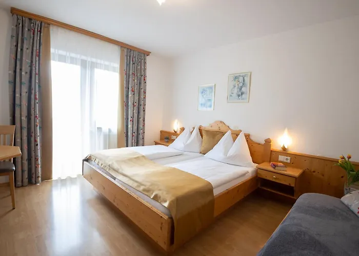 Helmuth Oberreiter Bed and Breakfast