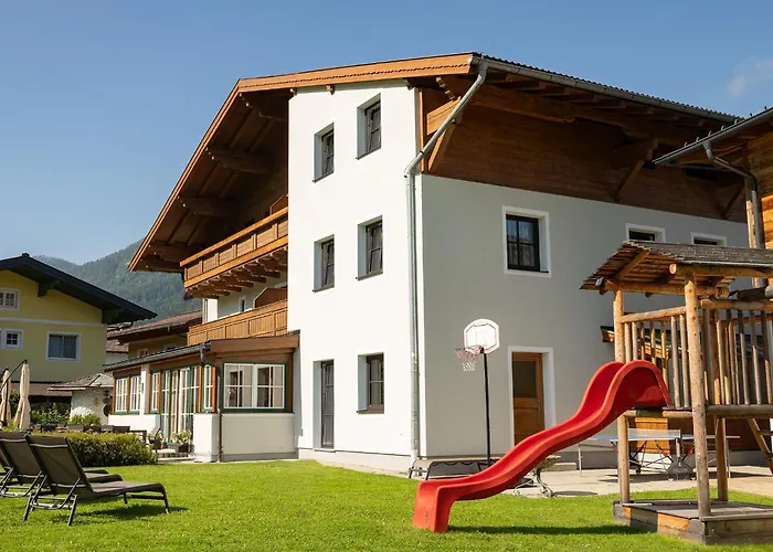 Helmuth Oberreiter Bed and Breakfast Φλαχάου