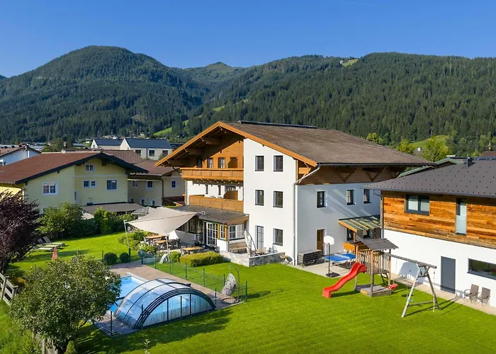 Helmuth Oberreiter Отель типа 