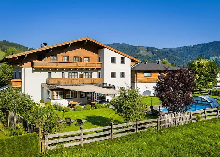 Helmuth Oberreiter Отель типа 