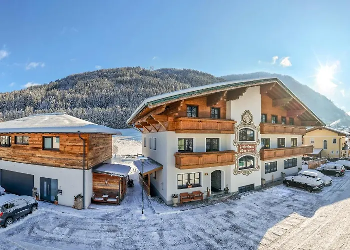 Helmuth Oberreiter Bed and Breakfast Φλαχάου
