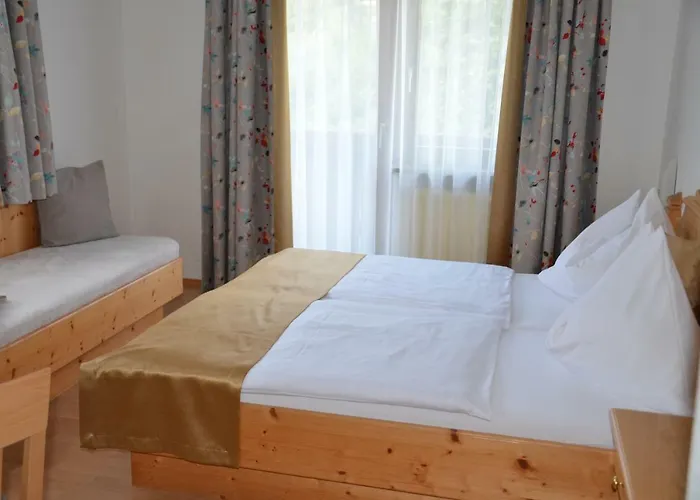 Helmuth Oberreiter Bed and Breakfast Φλαχάου