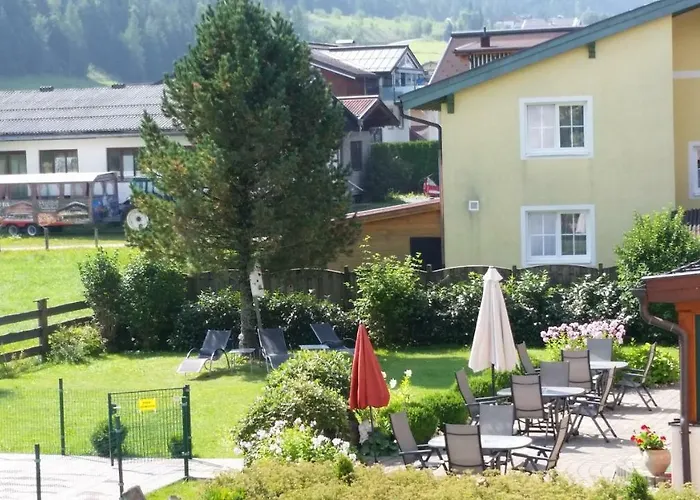 Bed and Breakfast Helmuth Oberreiter