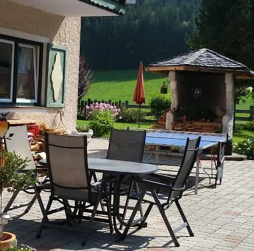 Helmuth Oberreiter 3* Φλαχάου