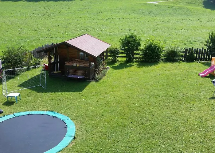 Helmuth Oberreiter Отель типа 