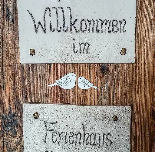 Helmuth Oberreiter Отель типа 