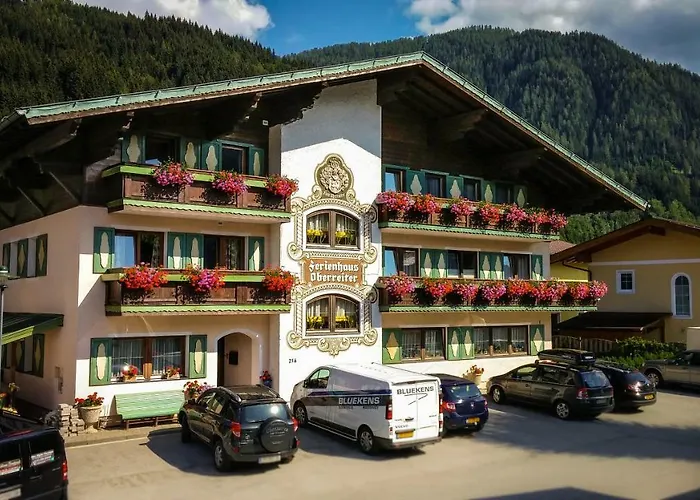 Helmuth Oberreiter Bed and Breakfast 3*