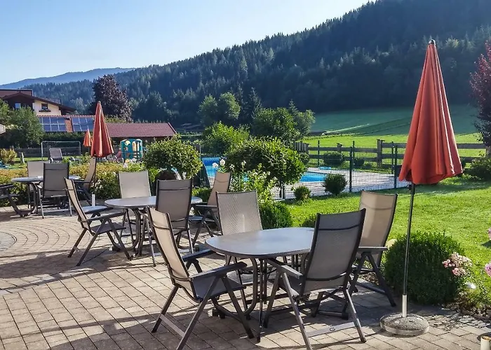 Helmuth Oberreiter 3* Флахау