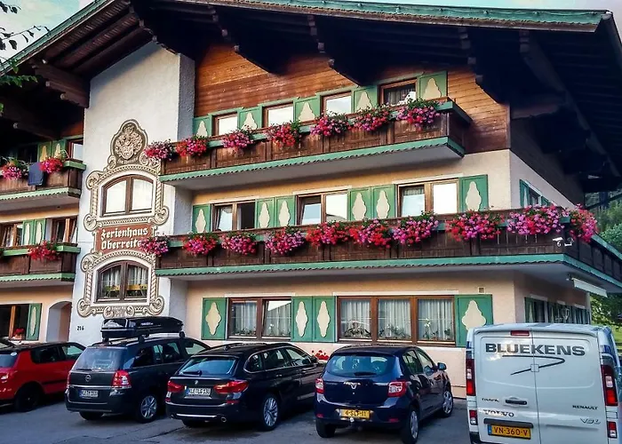 Helmuth Oberreiter 3* Флахау