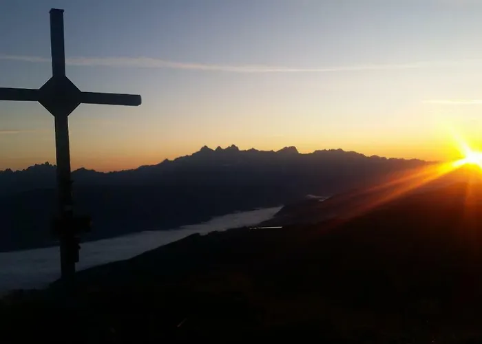 Helmuth Oberreiter Отель типа 